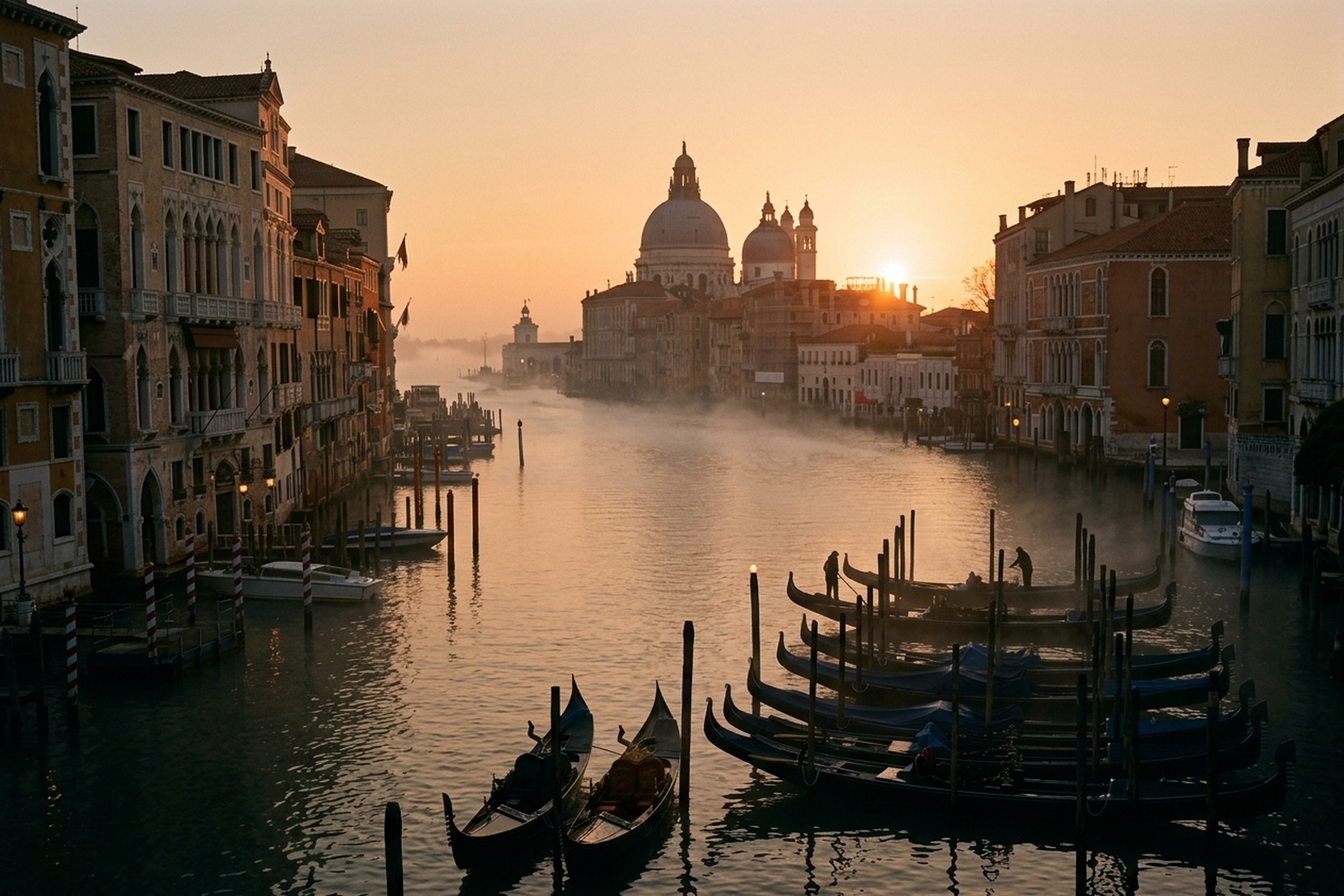 Venezia at Dawn