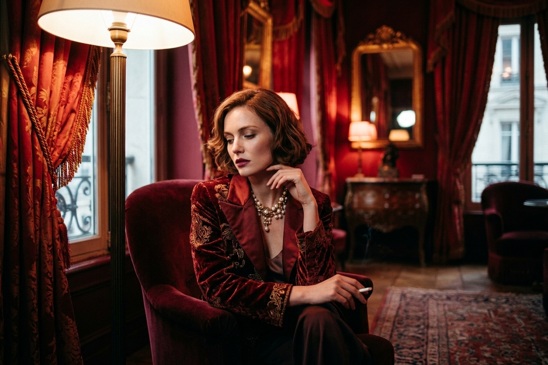The Red Room